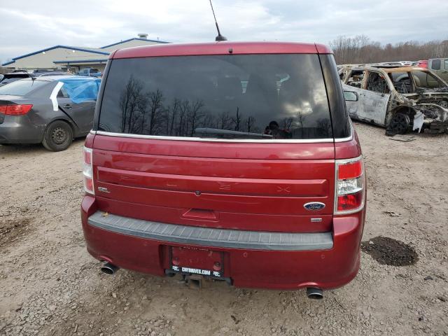Photo 6 from auction – 2013 FORD FLEX SEL with VIN 2FMHK6C80DBD26916