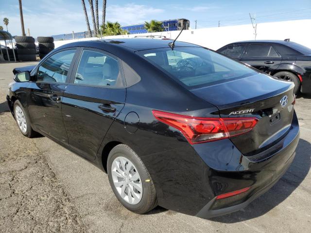 Photo 2 from auction – 2022 HYUNDAI ACCENT SE with VIN 3KPC24A64NE172564