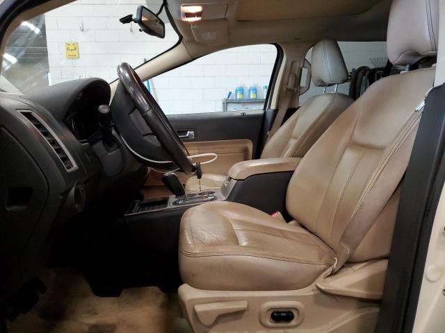 Photo 7 from auction – 2008 FORD EDGE SEL with VIN 2FMDK38C28BA54501
