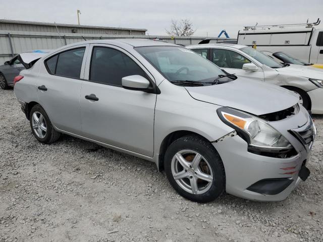 Photo 4 from auction – 2017 NISSAN VERSA S with VIN 3N1CN7AP9HL883049