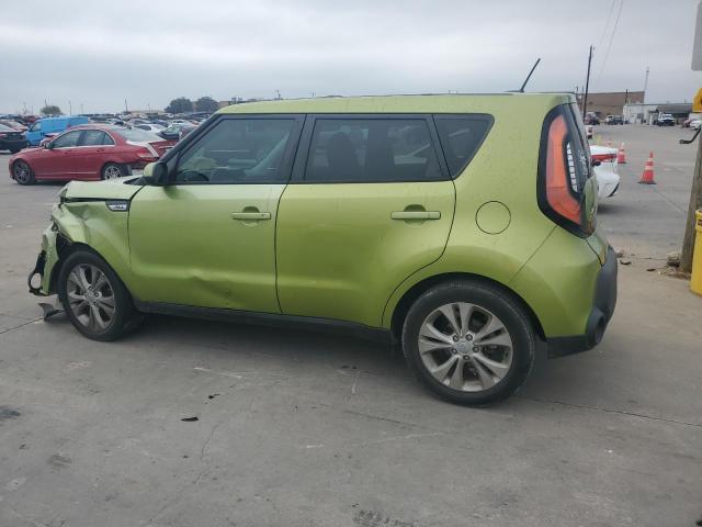 Фото 2 с аукциона – 2015 KIA SOUL + с VIN KNDJP3A58F7788389