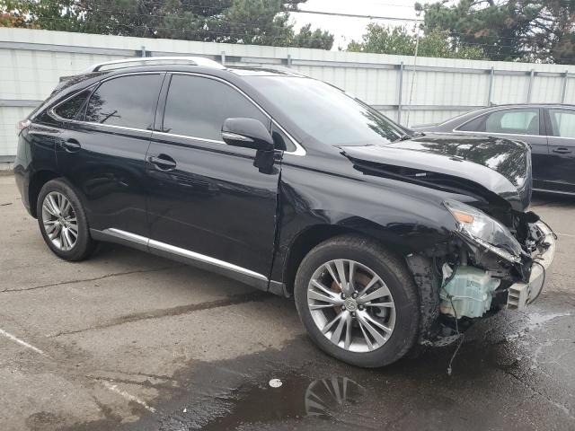 Photo 4 from auction – 2013 LEXUS RX 350 with VIN 2T2ZK1BA4DC103975