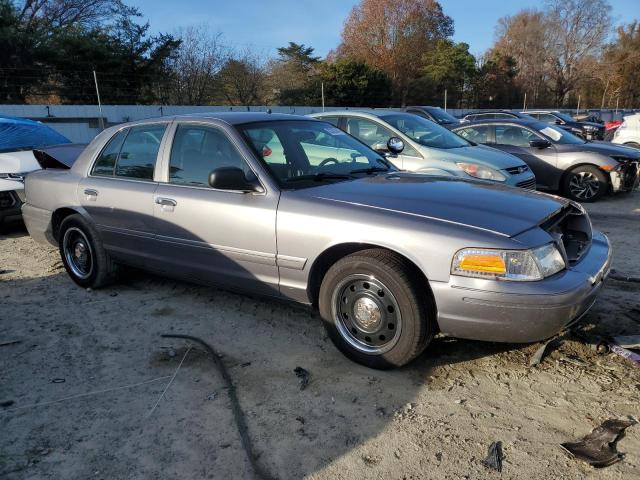 Photo 4 from auction – 2006 FORD CROWN VICT with VIN 2FAHP71W56X160210