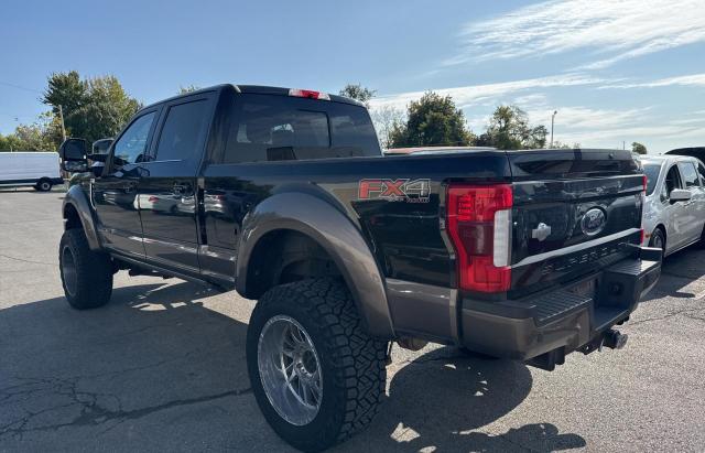 Photo 3 from auction – 2018 FORD F250 SUPER with VIN 1FT7W2BT2JEC18395