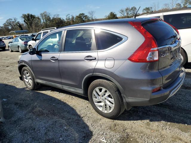 Photo 2 from auction – 2015 HONDA CR-V EX with VIN 5J6RM3H57FL012130