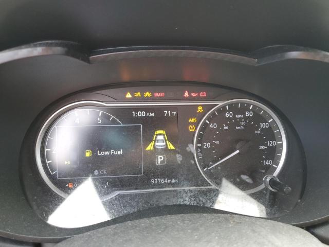 Photo 9 from auction – 2020 NISSAN VERSA SR with VIN 3N1CN8FVXLL828504