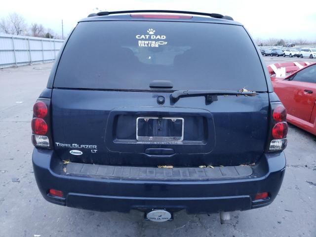 Photo 6 from auction – 2008 CHEVROLET TRAILBLAZE with VIN 1GNDT13S382255812