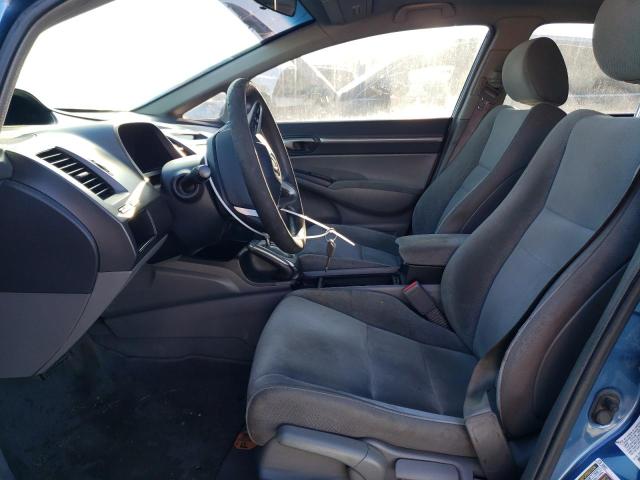 Photo 7 from auction – 2011 HONDA CIVIC EX with VIN 2HGFA1F85BH500567