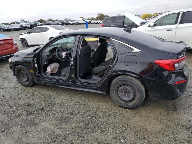 Photo 2 from auction – 2022 HONDA CIVIC LX with VIN 2HGFE2F24NH507486
