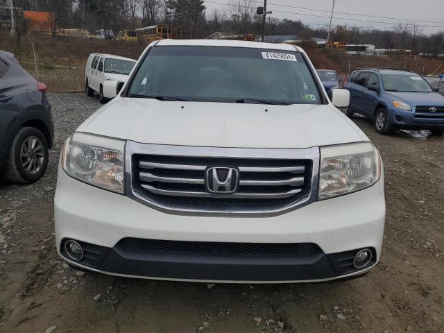 Photo 5 from auction – 2012 HONDA PILOT EXL with VIN 5FNYF4H54CB082295
