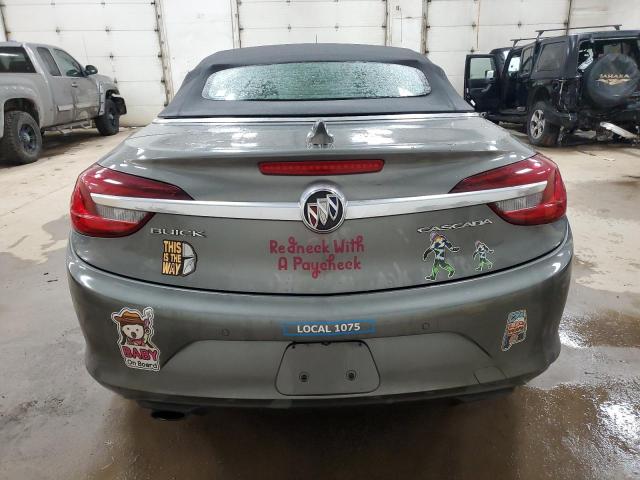 Photo 6 from auction – 2017 BUICK CASCADA PR with VIN W04WH3N54HG011606