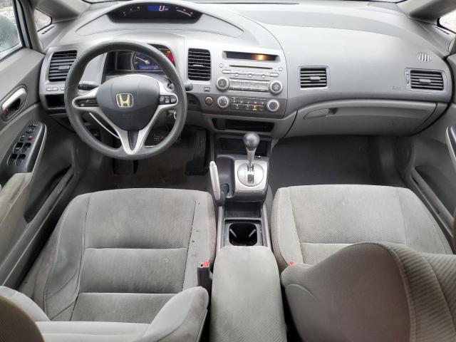 Photo 8 from auction – 2010 HONDA CIVIC LX with VIN 2HGFA1F50AH587105