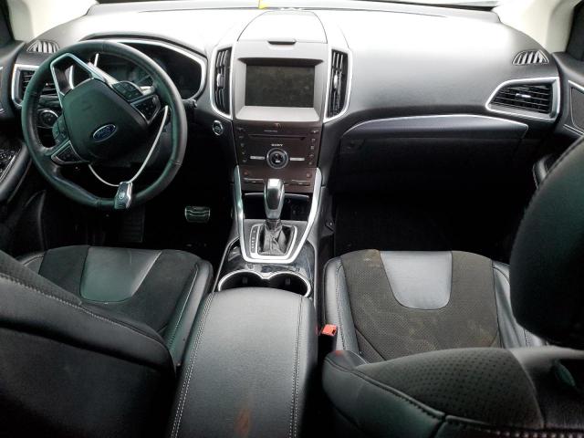 Photo 8 from auction – 2015 FORD EDGE SPORT with VIN 2FMTK4AP2FBB82099
