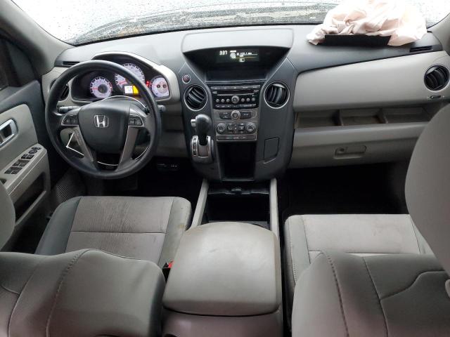 Photo 8 from auction – 2012 HONDA PILOT EX with VIN 5FNYF3H46CB010290