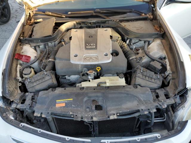 Photo 11 from auction – 2012 INFINITI G37 with VIN JN1CV6AR0CM970154