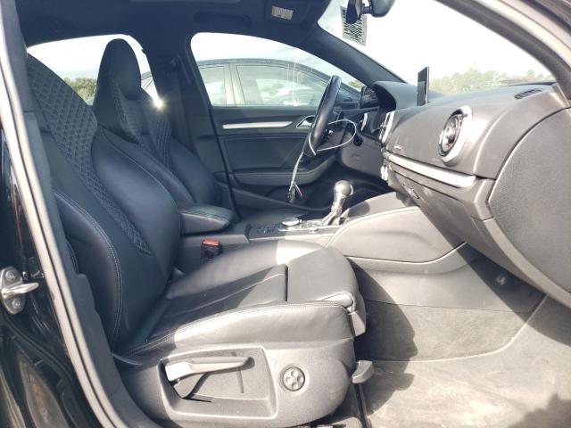 Photo 7 from auction – 2017 AUDI S3 PREMIUM with VIN WAUB1GFF3H1027626
