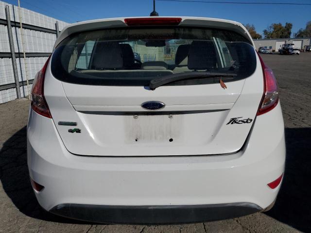 Photo 6 from auction – 2014 FORD FIESTA SE with VIN 3FADP4EE2EM140232