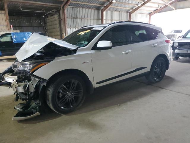 ACURA RDX A-SPEC 2021 with VIN 5J8TC2H6XML003650 - Photo from auction