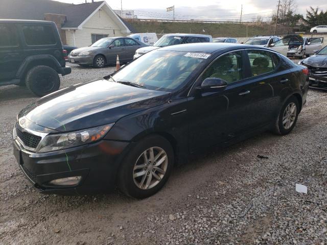 KIA OPTIMA LX 2012 with VIN KNAGM4A72C5287920 - Photo from auction