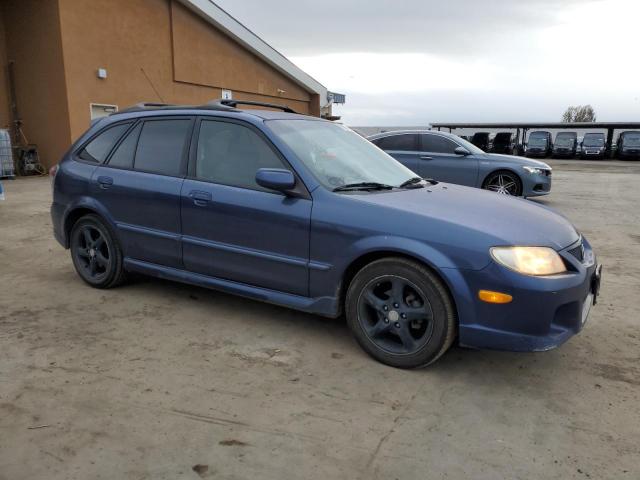 Photo 4 from auction – 2002 MAZDA PROTEGE PR with VIN JM1BJ245021530960