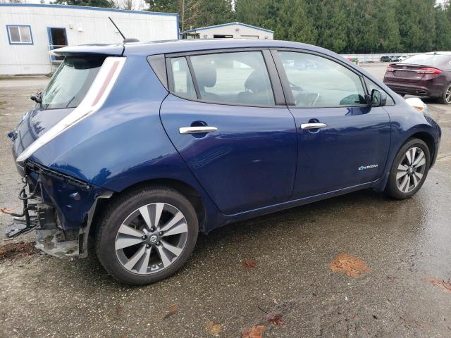 Photo 3 from auction – 2016 NISSAN LEAF SV with VIN 1N4BZ0CP4GC313347