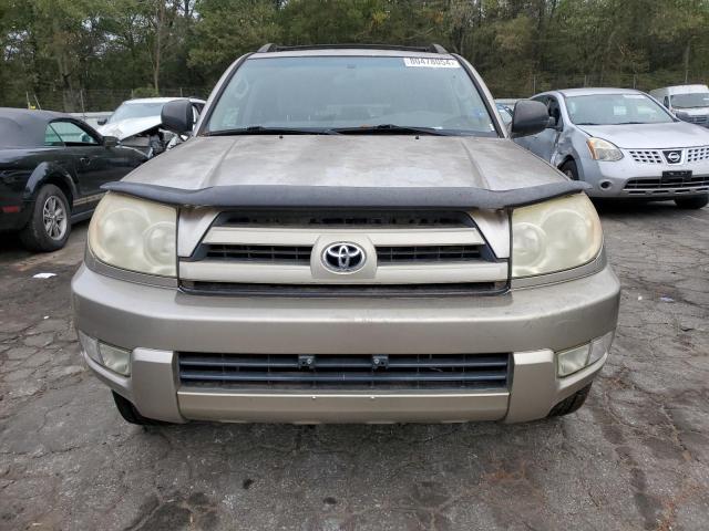 Photo 5 from auction – 2004 TOYOTA 4RUNNER SR with VIN JTEZU14RX40036550