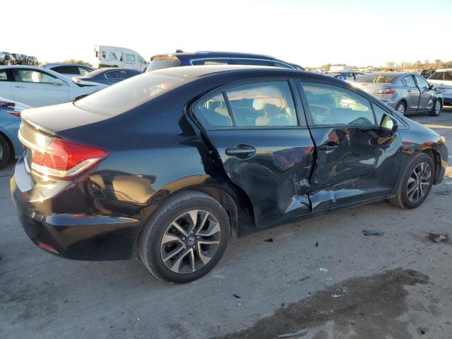 Photo 3 from auction – 2015 HONDA CIVIC EX with VIN 19XFB2F85FE080473