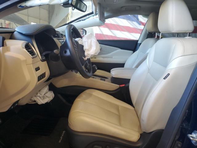 Photo 7 from auction – 2020 NISSAN MURANO SL with VIN 5N1AZ2CS8LN170144