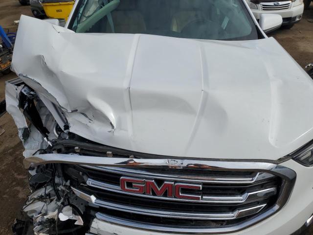 Photo 12 from auction – 2019 GMC TERRAIN SL with VIN 3GKALVEV1KL307491