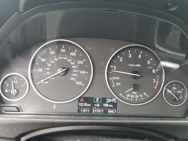 Photo 9 from auction – 2013 BMW 328 I SULE with VIN WBA3C1C54DF438909