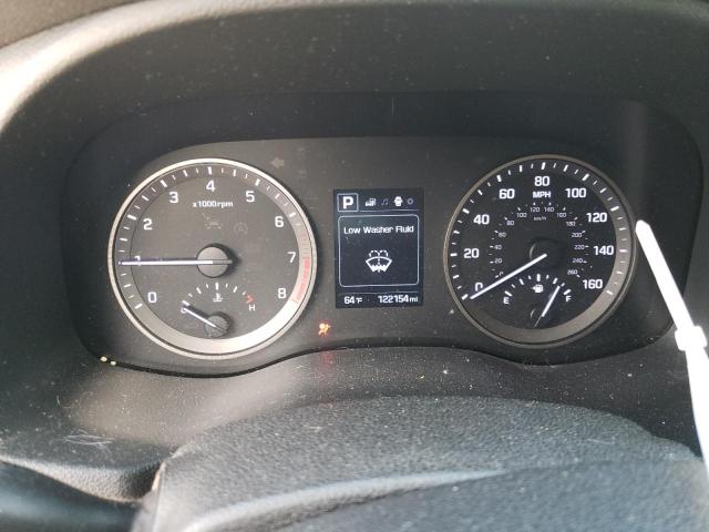 Photo 9 from auction – 2018 HYUNDAI TUCSON SEL with VIN KM8J3CA49JU769701