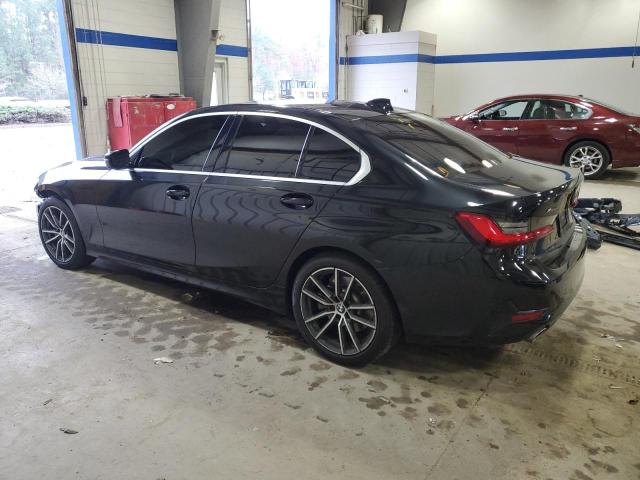 Photo 2 from auction – 2020 BMW 330XI with VIN 3MW5R7J02L8B46104