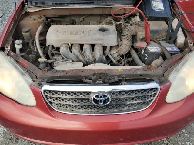 Photo 11 from auction – 2006 TOYOTA COROLLA CE with VIN 2T1BR32E66C664391