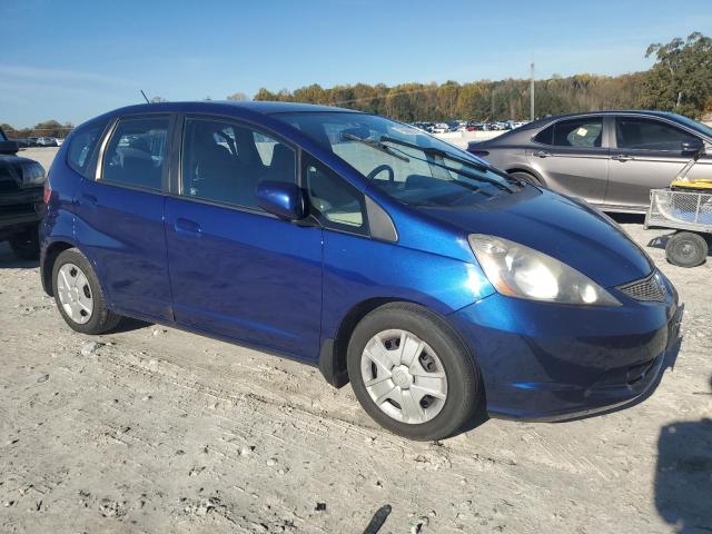 Photo 4 from auction – 2012 HONDA FIT with VIN JHMGE8H31CC026685
