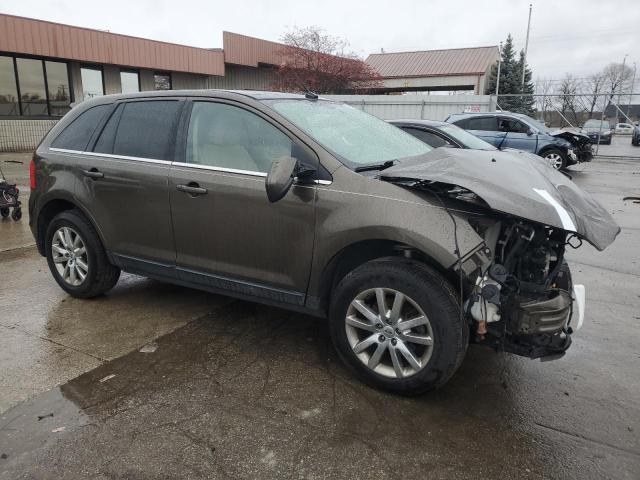 Photo 4 from auction – 2011 FORD EDGE LIMIT with VIN 2FMDK3KC8BBA96302