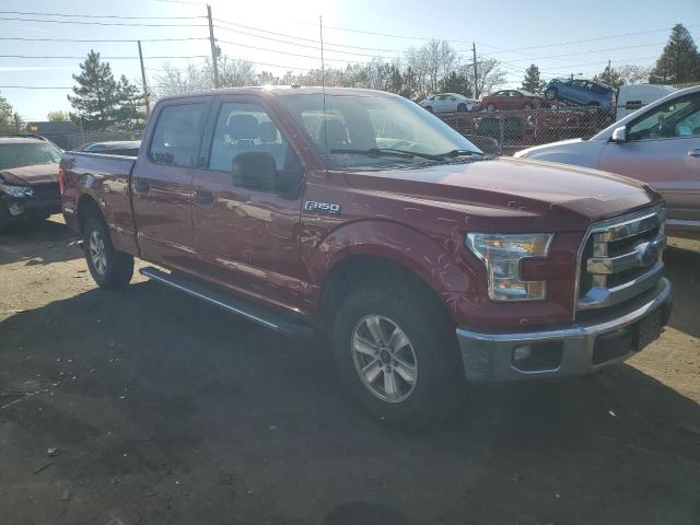 Photo 4 from auction – 2015 FORD F150 SUPER with VIN 1FTFW1EF0FFC95912
