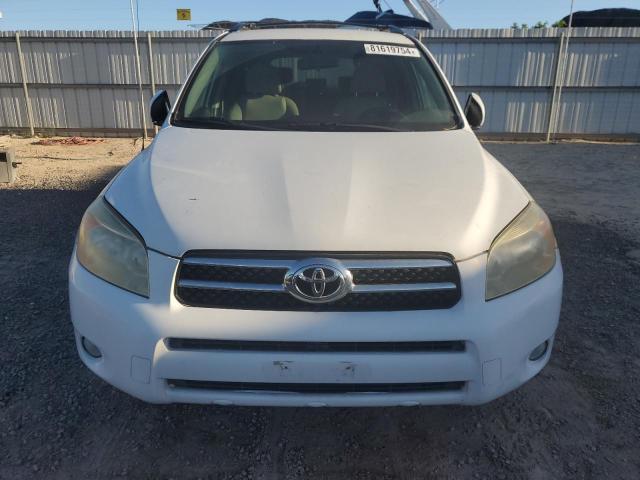 Photo 5 from auction – 2007 TOYOTA RAV4 LIMIT with VIN JTMZD34VX75039999
