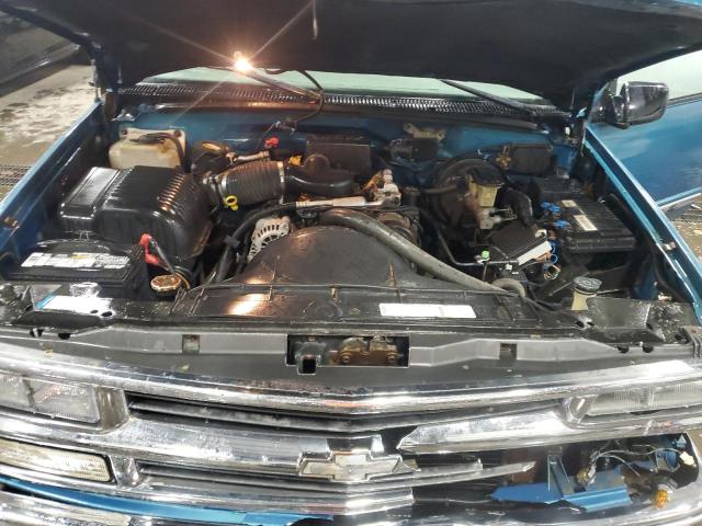 Photo 11 from auction – 1997 CHEVROLET GMT-400 C1 with VIN 1GCEC19WXVE216345
