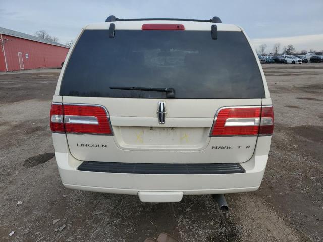 Photo 6 from auction – 2007 LINCOLN NAVIGATOR with VIN 5LMFU28587LJ24772