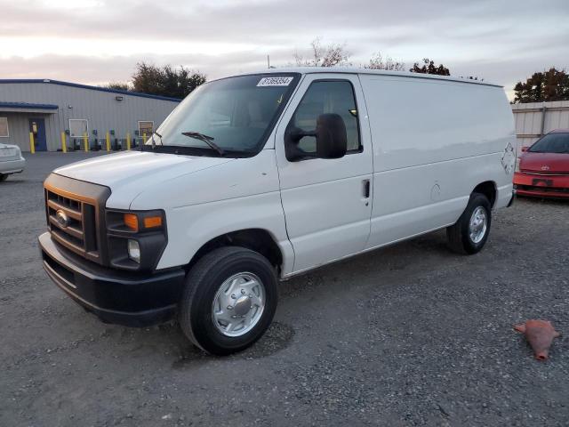 FORD ECONOLINE 2010 with VIN 1FTNE1EW2ADA90871 - Photo from auction