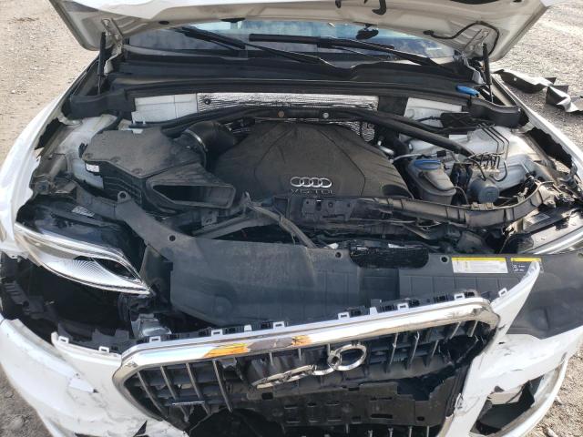 Photo 12 from auction – 2015 AUDI Q5 TDI PRE with VIN WA1CMAFP6FA010038