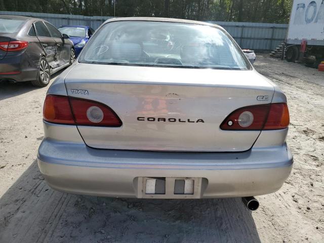 Photo 6 from auction – 2002 TOYOTA COROLLA CE with VIN 1NXBR12EX2Z652127