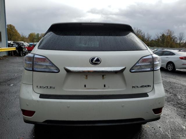 Photo 6 from auction – 2010 LEXUS RX 450H with VIN JTJBC1BAXA2018519