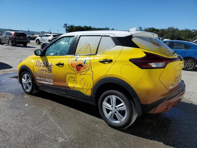 Photo 2 from auction – 2024 NISSAN KICKS S with VIN 3N1CP5BVXRL505772