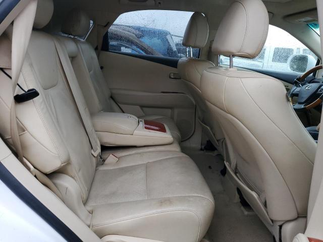 Photo 11 from auction – 2011 LEXUS RX 350 with VIN 2T2ZK1BA4BC043967