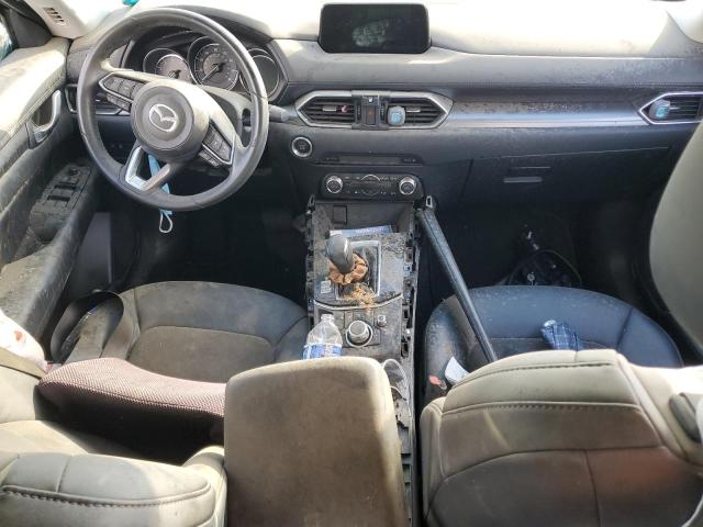 Photo 8 from auction – 2018 MAZDA CX-5 with VIN JM3KFACM3J1353816