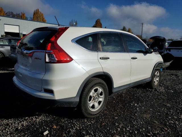 Photo 3 from auction – 2016 HONDA CR-V LX with VIN 5J6RM4H38GL140639