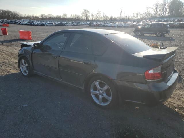 Photo 2 from auction – 2009 SUBARU LEGACY 2.5 with VIN 4S3BL676994211877