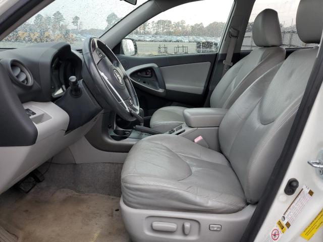 Photo 7 from auction – 2009 TOYOTA RAV4 LIMIT with VIN JTMZF31V495012847