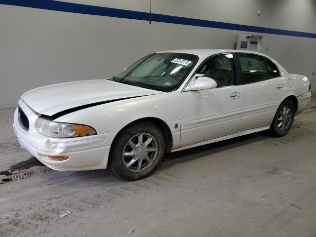 BUICK LESABRE LI 2004 with VIN 1G4HR54K14U259771 - Photo from auction